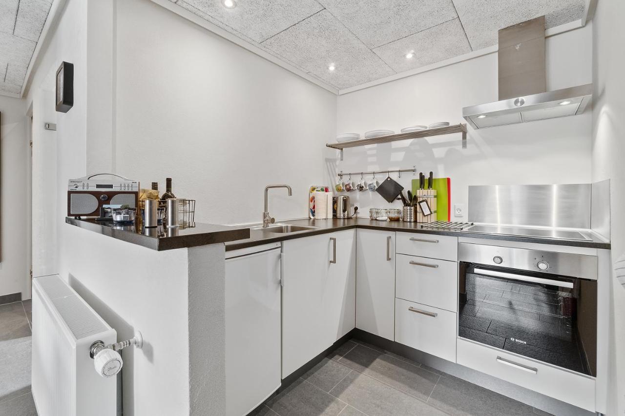 Schellerup Gard Apartment Herning Exterior foto