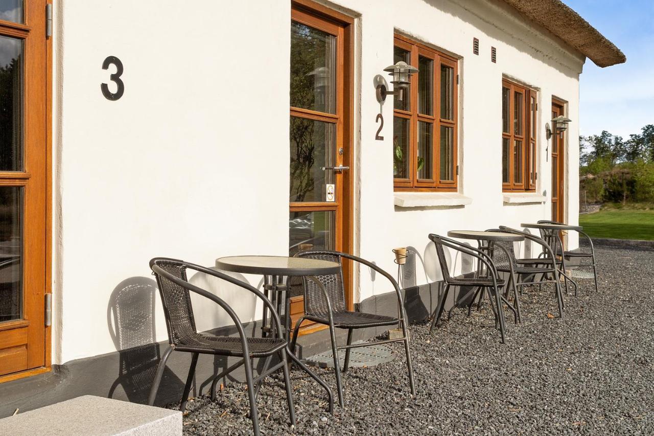 Schellerup Gard Apartment Herning Exterior foto