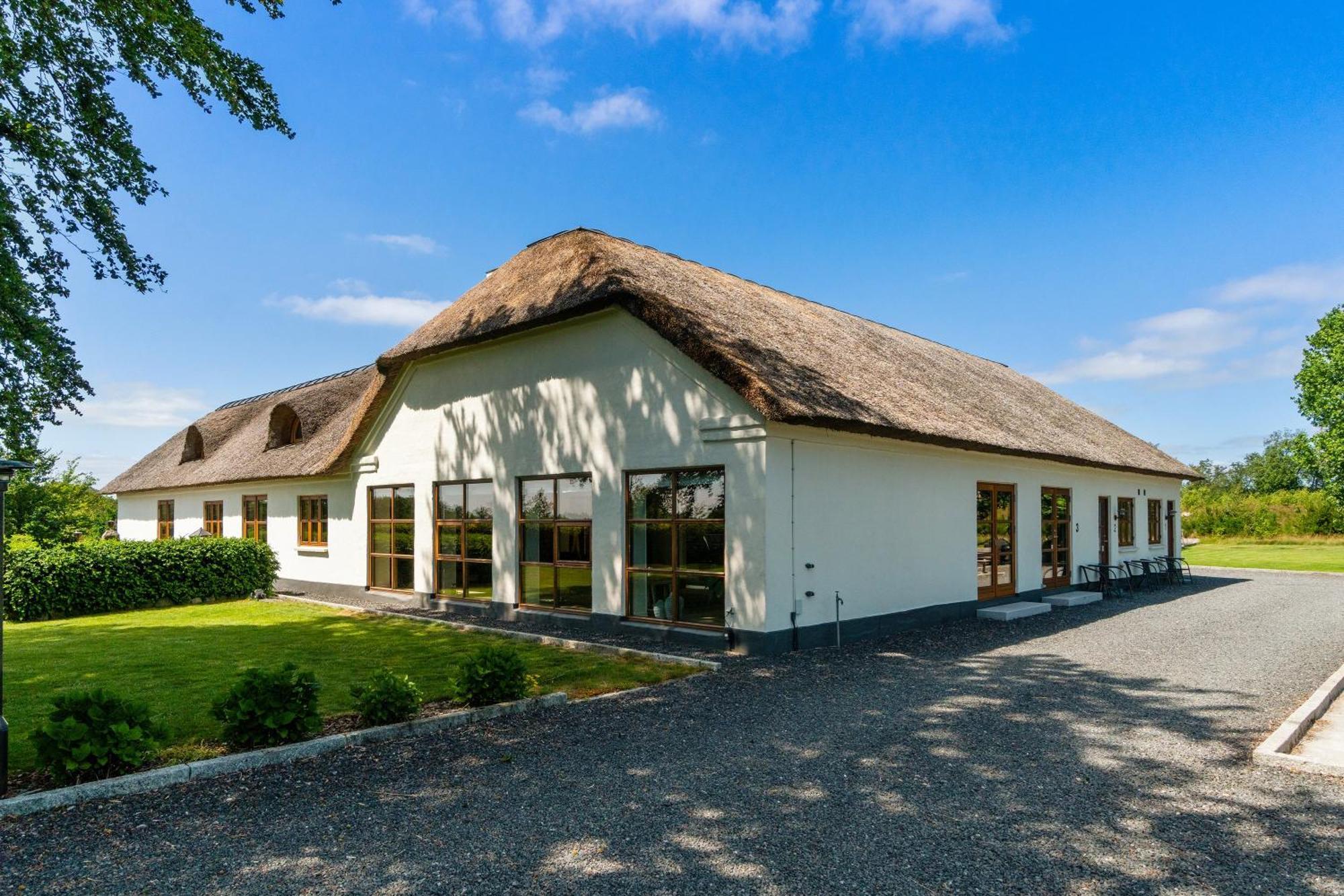 Schellerup Gard Apartment Herning Exterior foto