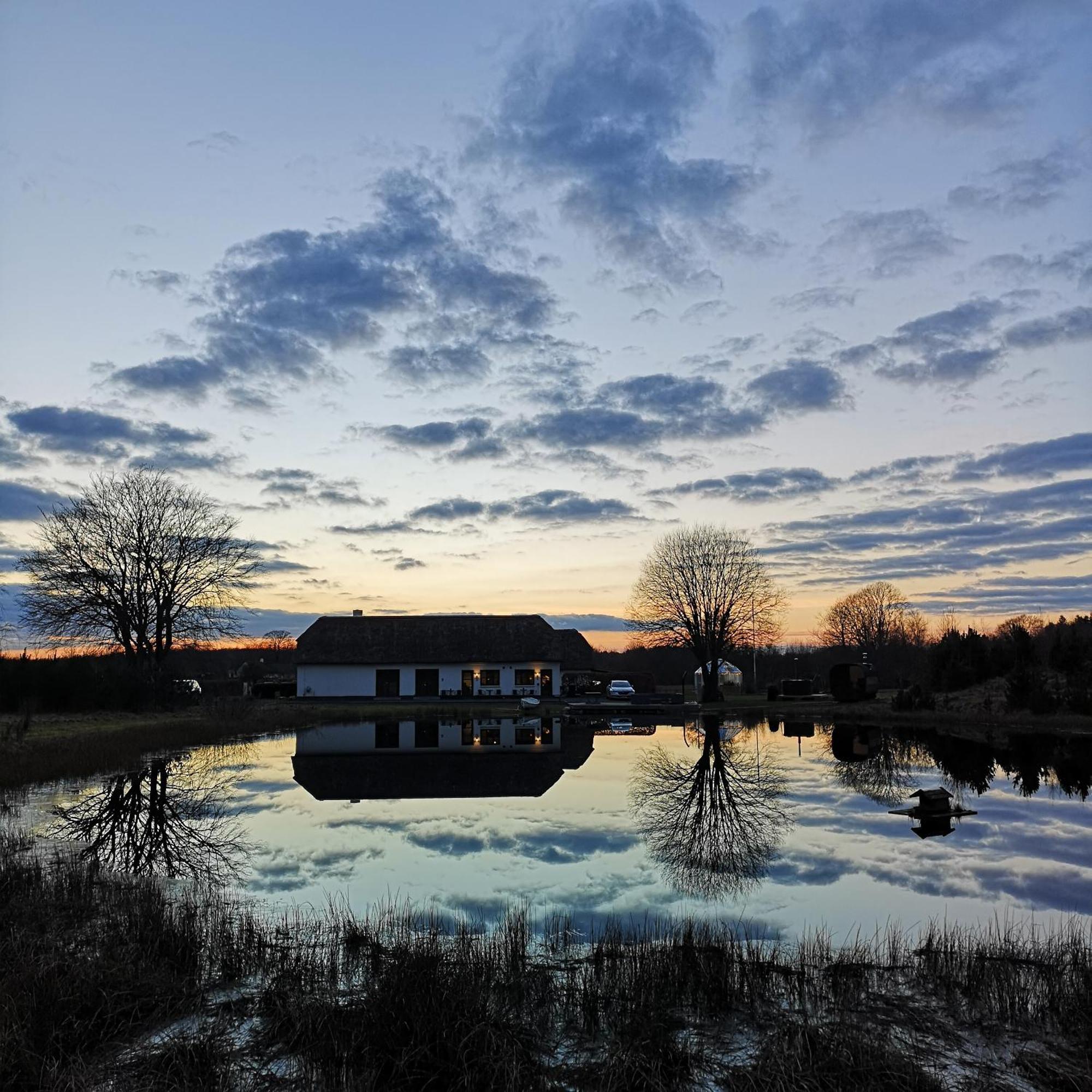 Schellerup Gard Apartment Herning Exterior foto