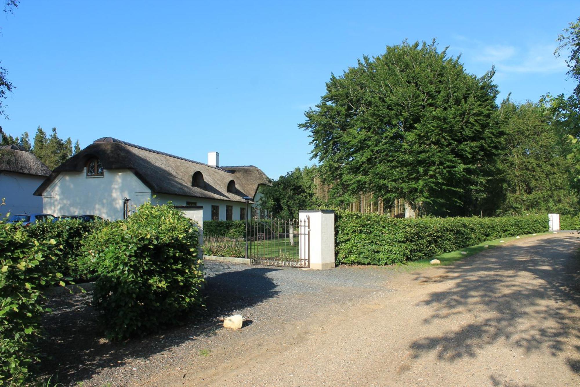 Schellerup Gard Apartment Herning Exterior foto